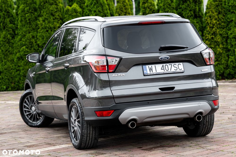 Ford Kuga 1.5 EcoBoost 2x4 Individual - 11