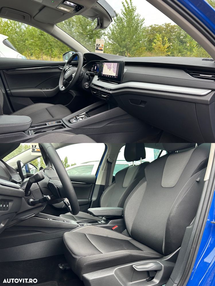 Skoda Octavia 2.0 TDI DSG Tour - 8