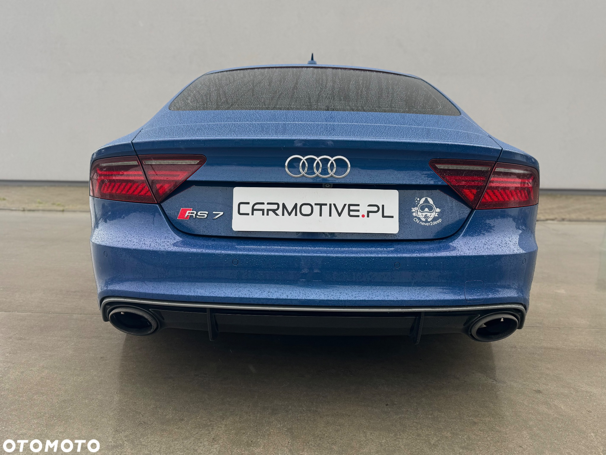 Audi RS7 Sportback performance - 19