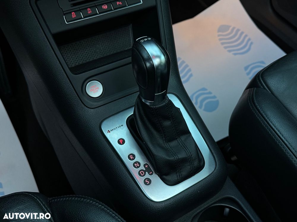 Volkswagen Tiguan 2.0 TDI DPF 4Motion BlueMotion Technology DSG Sport & Style - 13