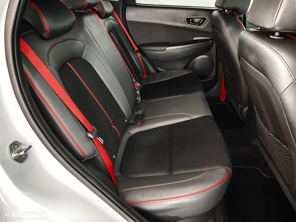 Hyundai Kauai 1.0 T-GDi N-Line - 22