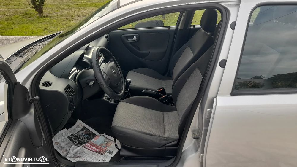 Opel Corsa 1.3 CDTI Cosmo - 11