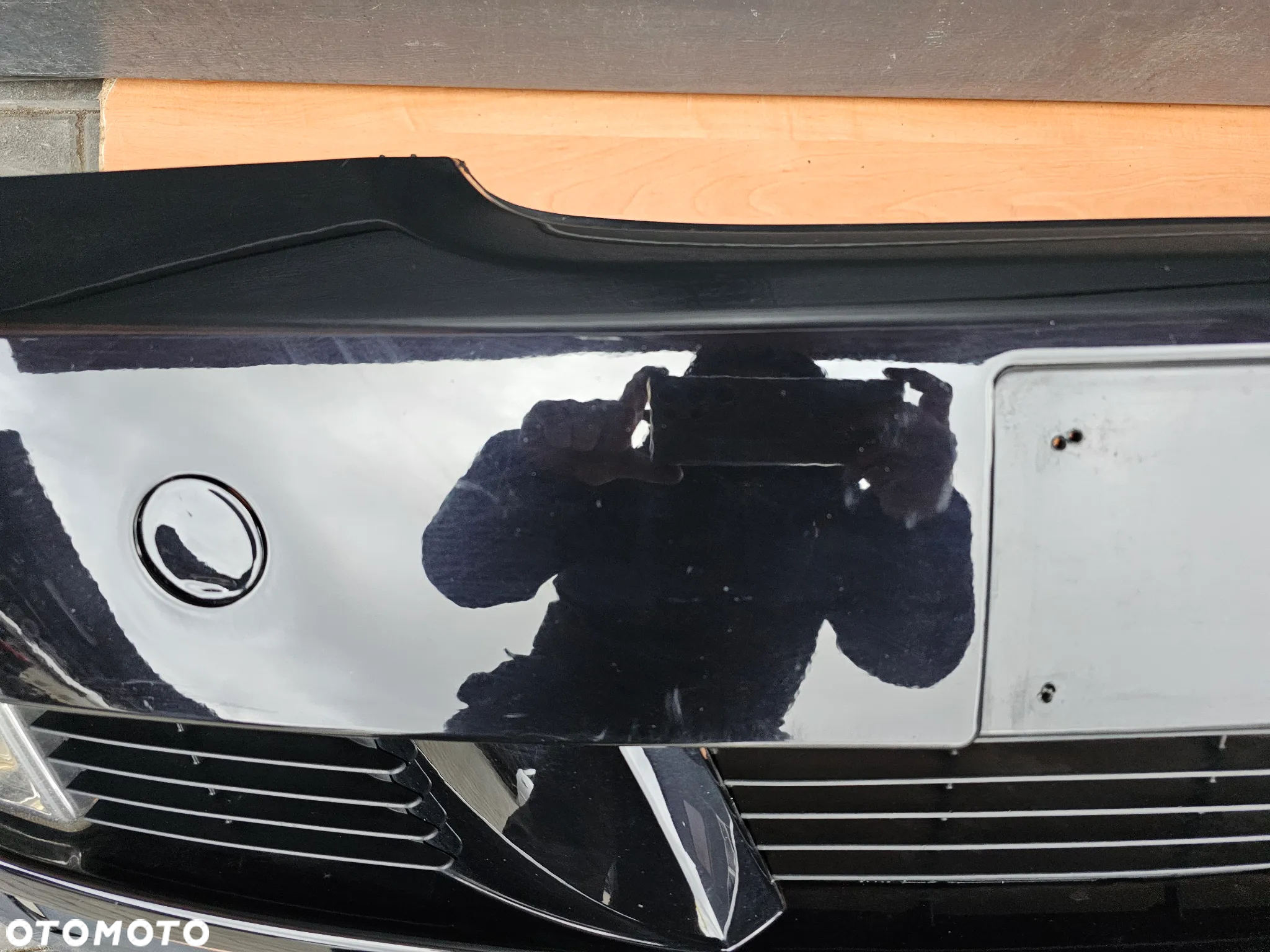 ZDERZAK PRZÓD PRZEDNI OPEL VECTRA C SIGNUM PRZED LIFT LIFTEM Z20R HALOGENY SPRYSKI - 5
