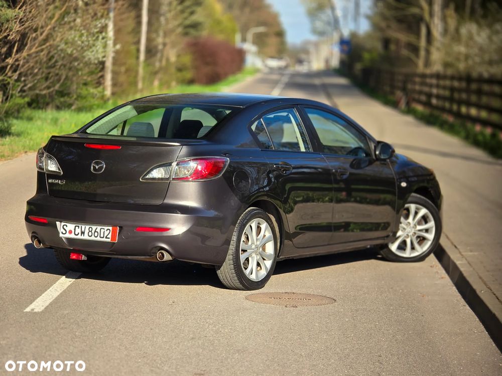 Mazda 3 2.3 16V s - 4