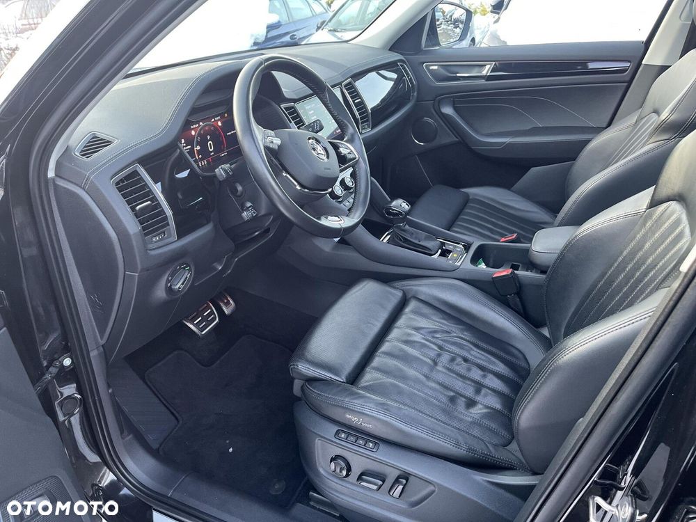 Skoda Kodiaq 2.0 TDI 4x4 L&K DSG - 18