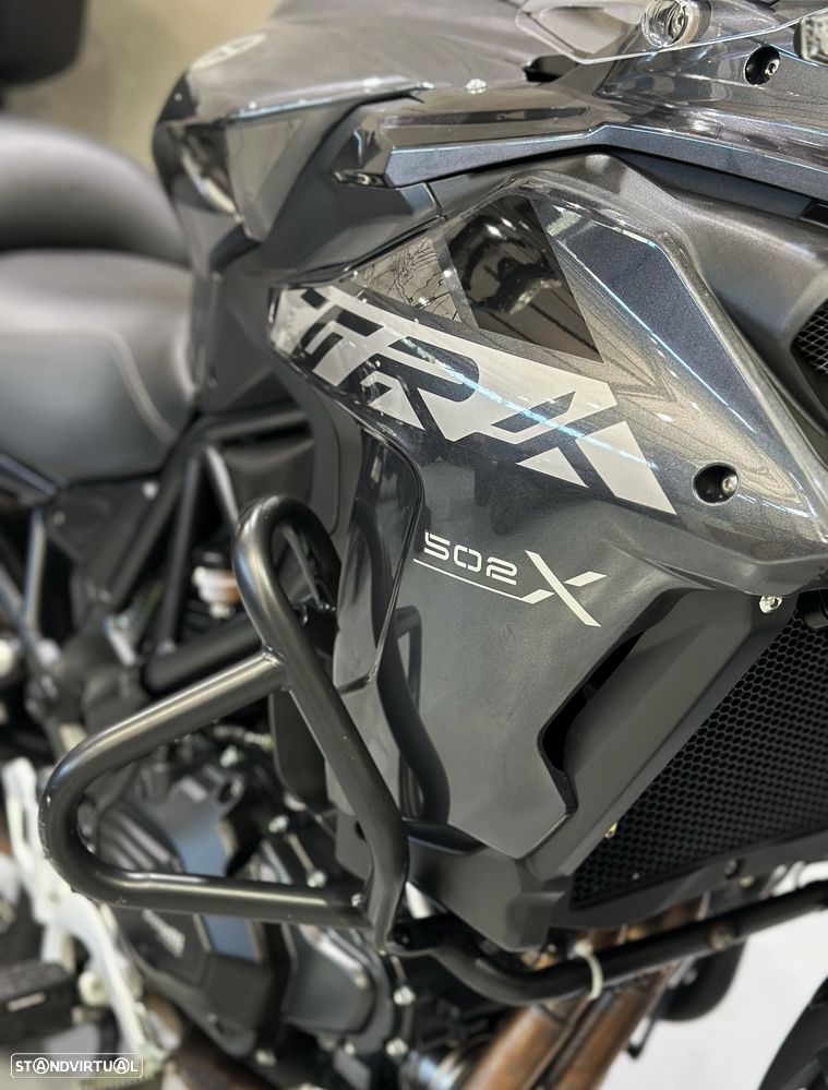 Benelli TRK 502 X - 6