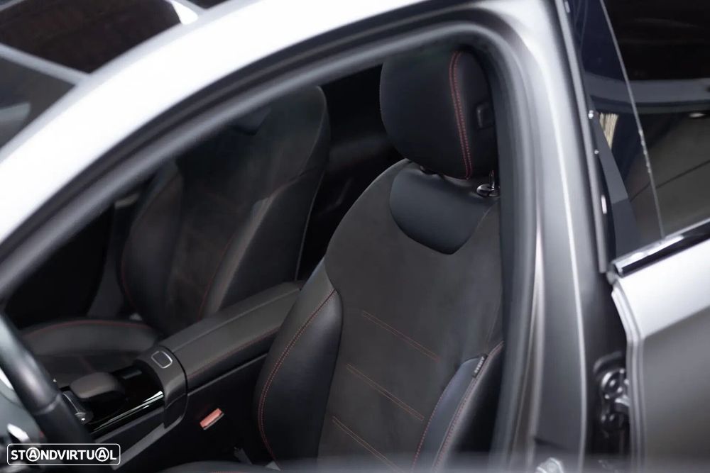 Mercedes-Benz A 180 Limousine - 19