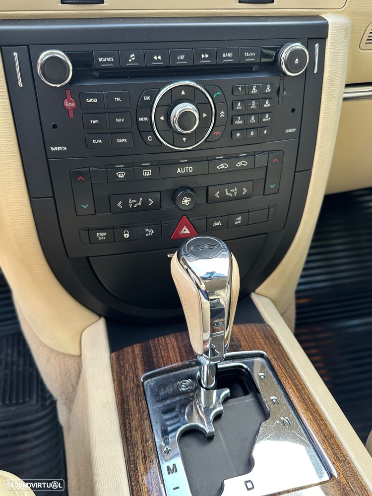 Citroën C6 2.7 HDi V6 Exclusive - 12