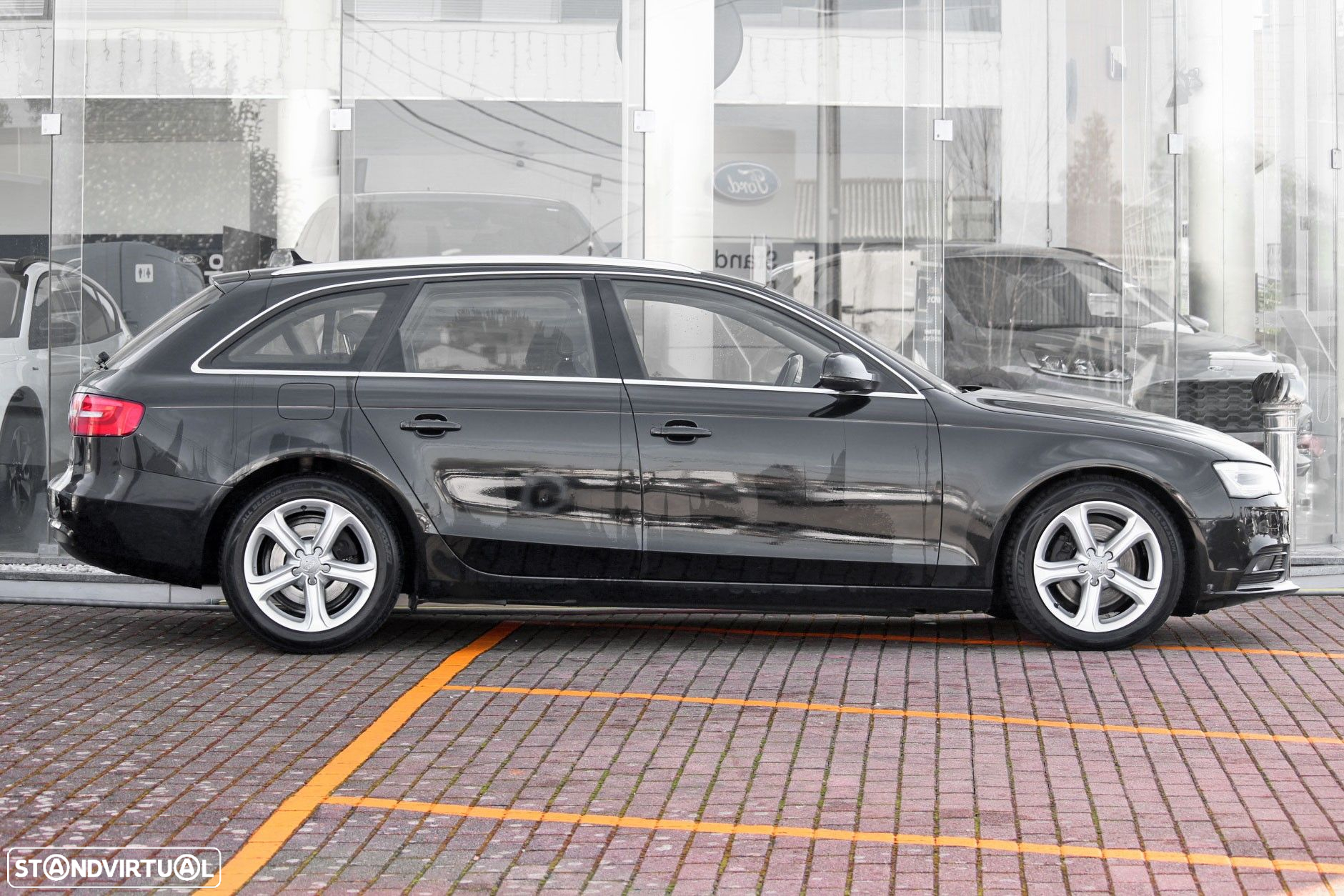 Audi A4 Avant 2.0 TDI Sport - 3