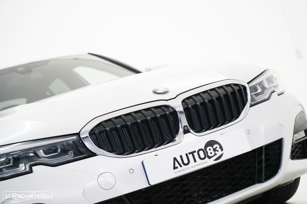 BMW 330 e Pack M Auto - 24
