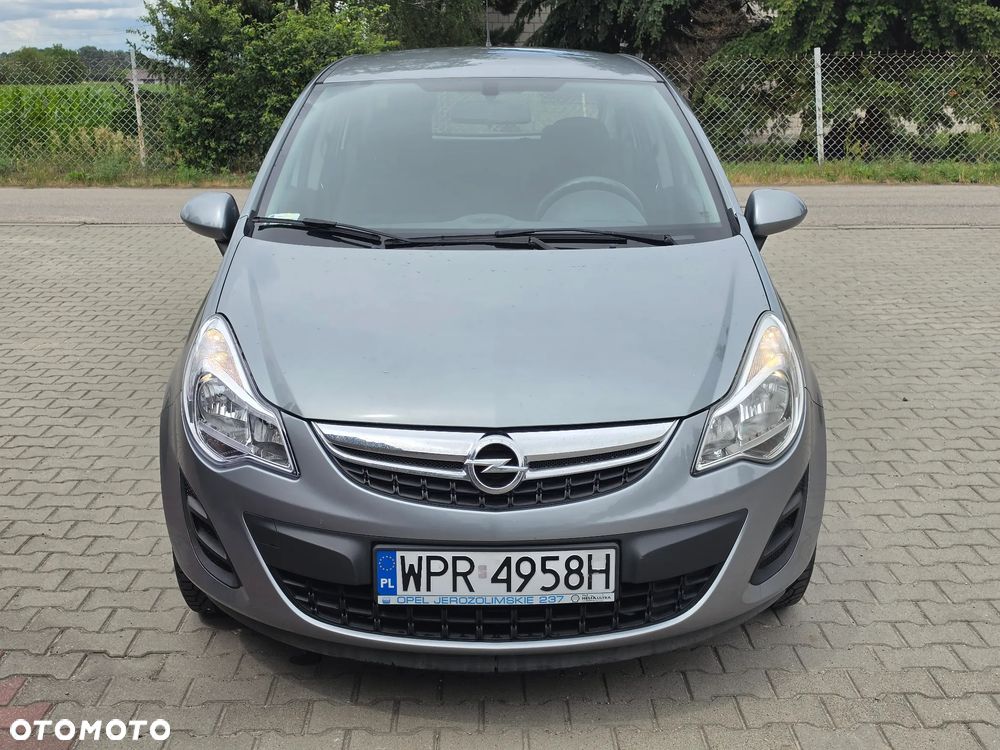 Opel Corsa - 7