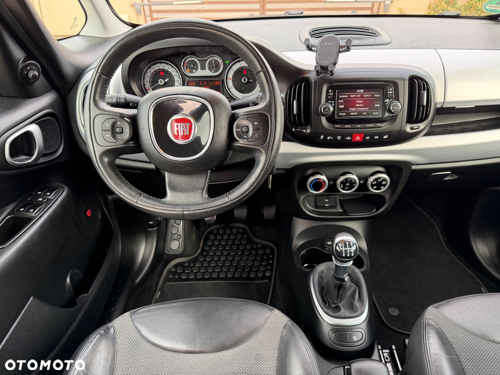 Fiat 500L 1.4 T-Jet 16V Beats Edition - 22