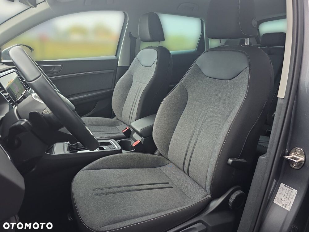 Seat Ateca 2.0 TDI Style S&S DSG - 10