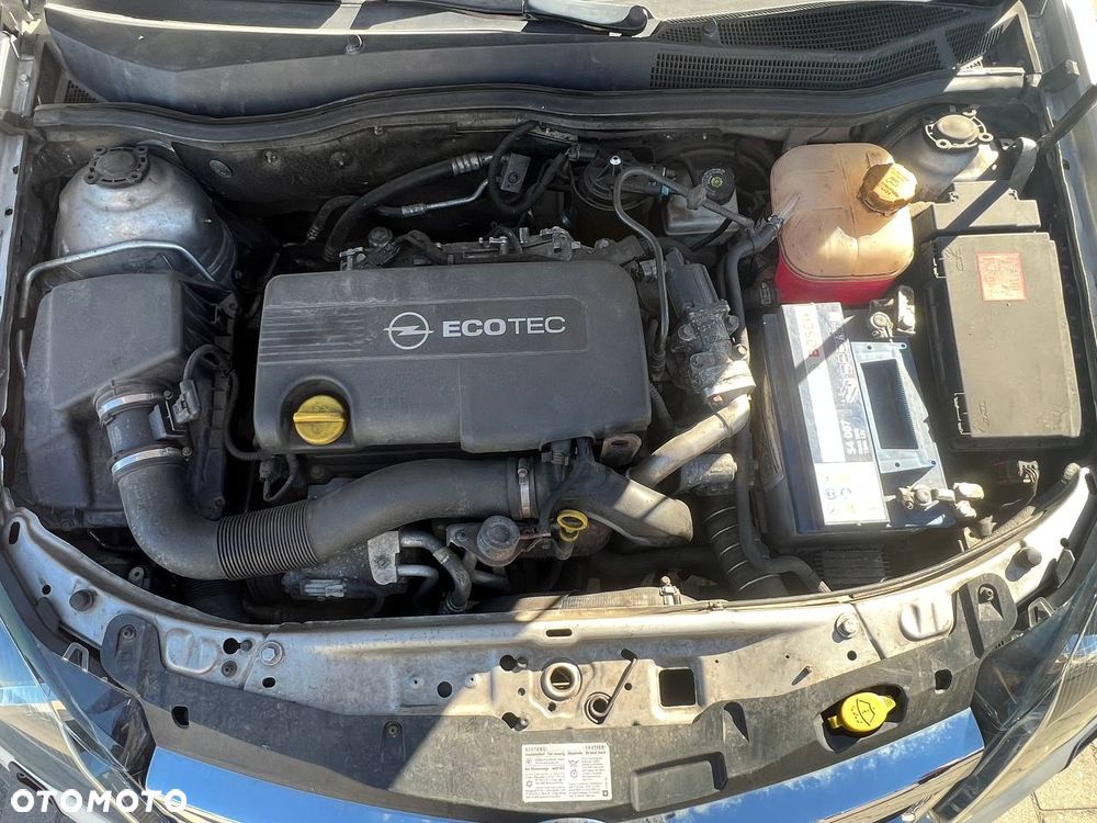 Opel Astra 1.7 CDTI - 17