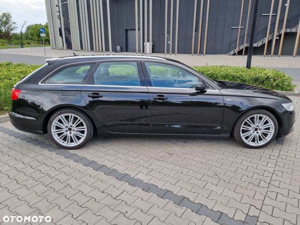 Audi A6 Avant 2.0 TDI DPF multitronic - 2