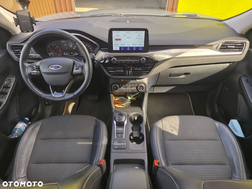 Ford Kuga 2.0 EcoBlue AWD ST-Line - 13