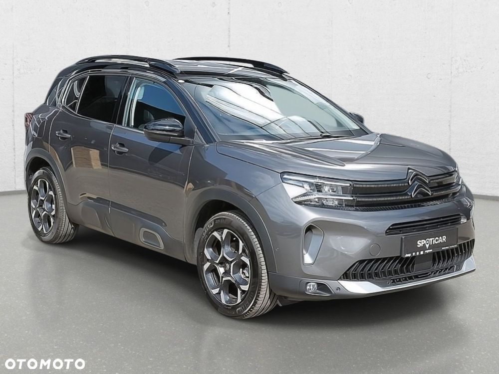 Citroën C5 Aircross 1.2 PureTech Shine EAT8 - 8