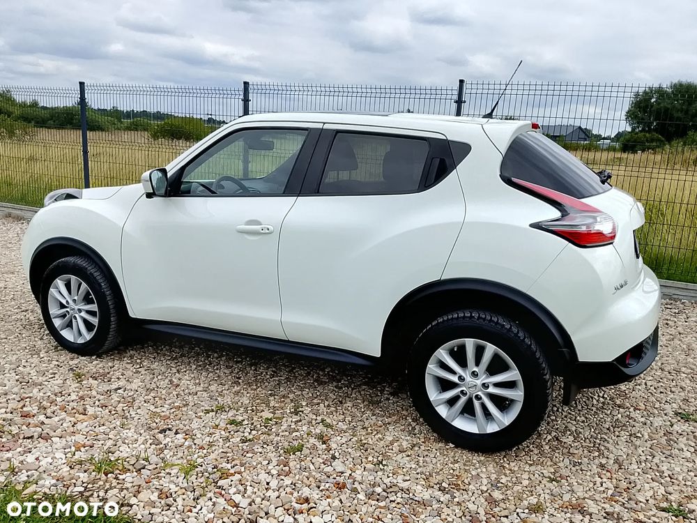 Nissan Juke - 6
