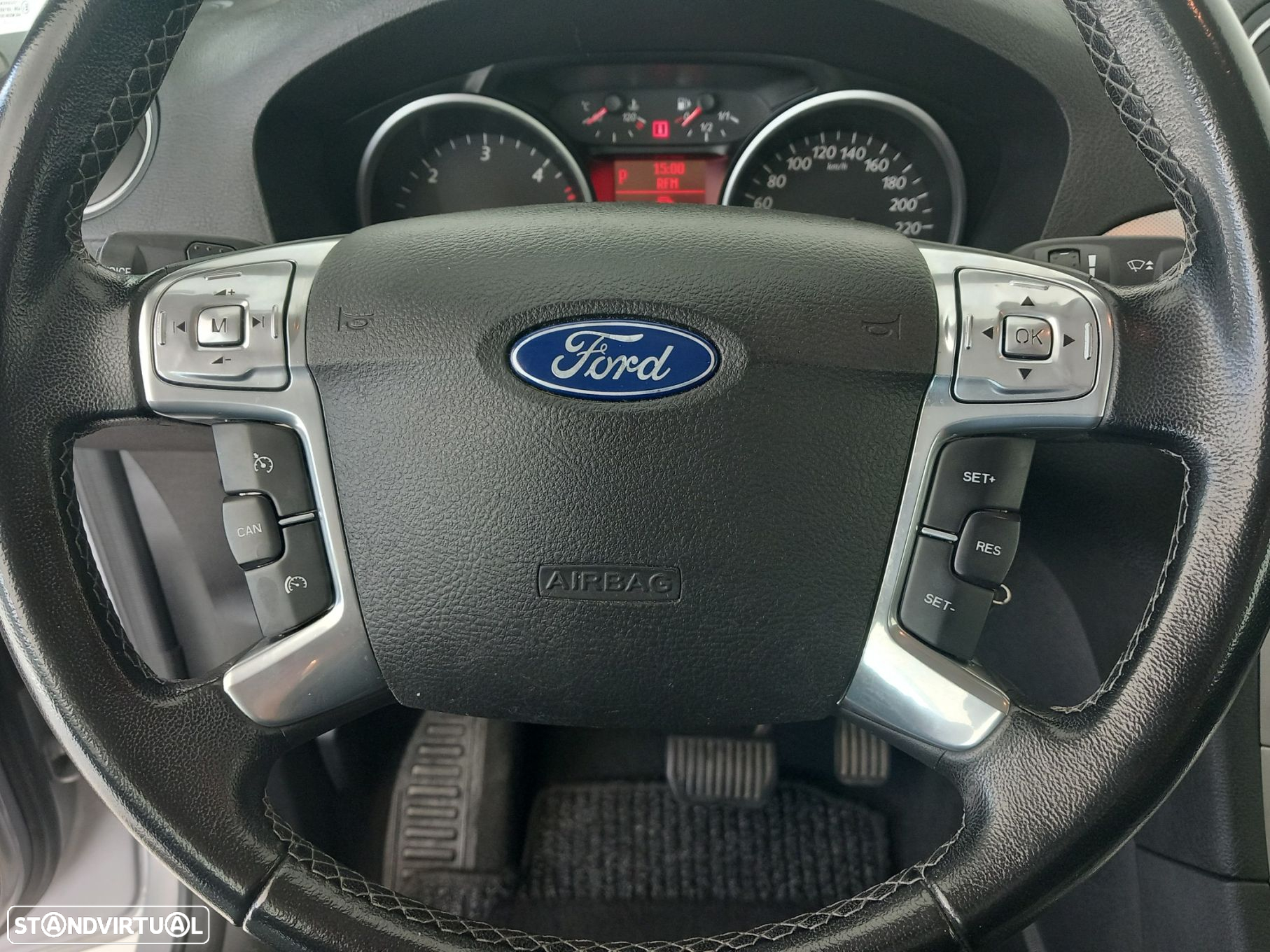 Ford S-Max 2.0 TDCi Titanium 7L Aut. - 40