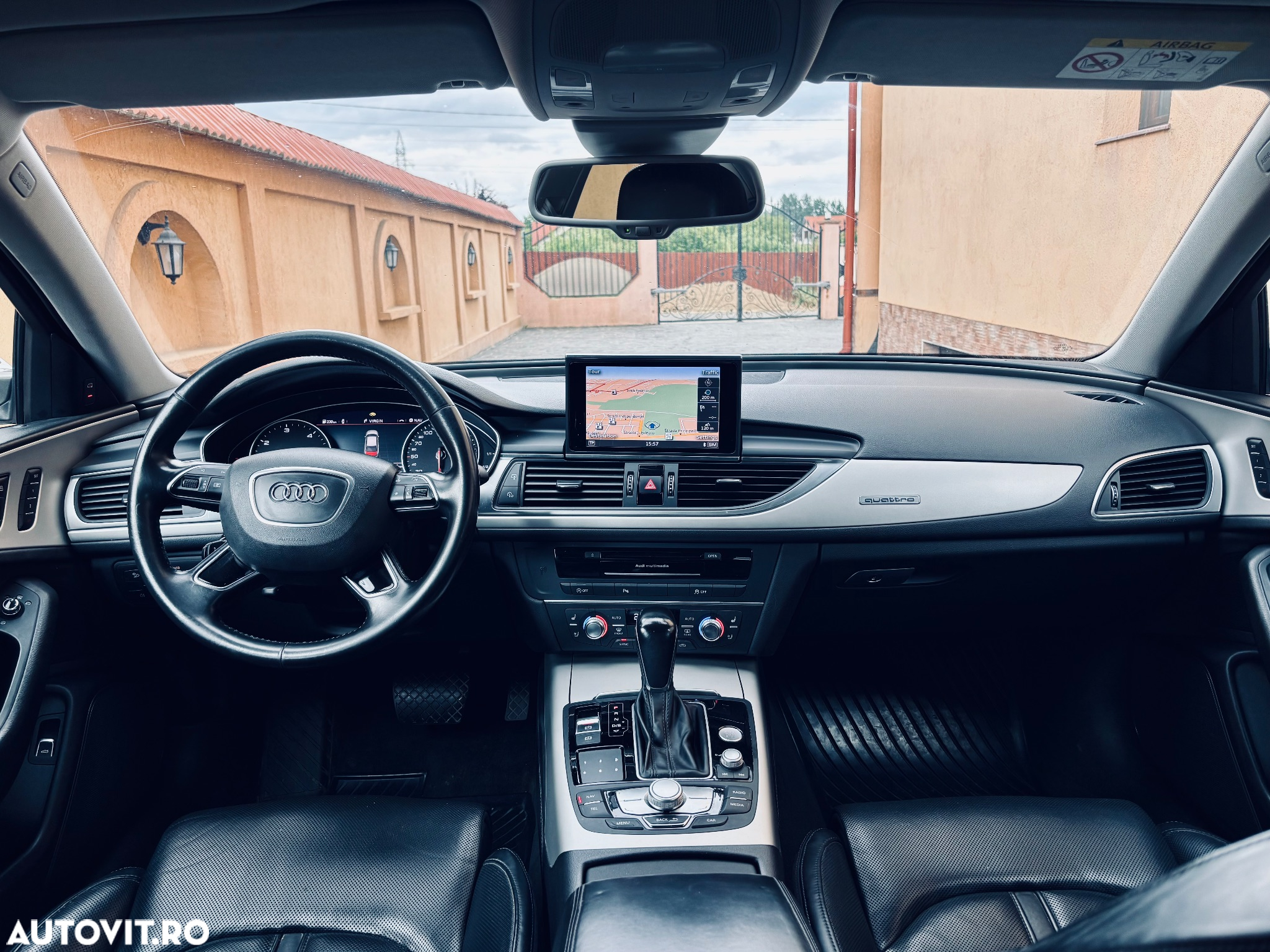 Audi A6 3.0 TDI quattro S tronic - 23