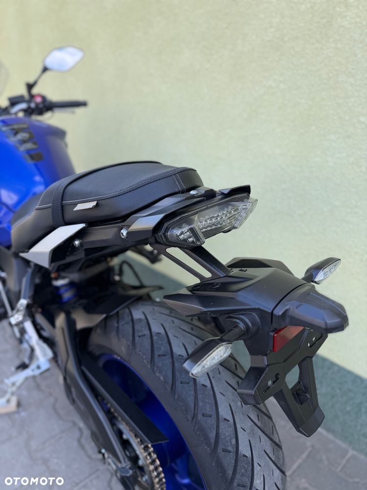 Yamaha MT - 24