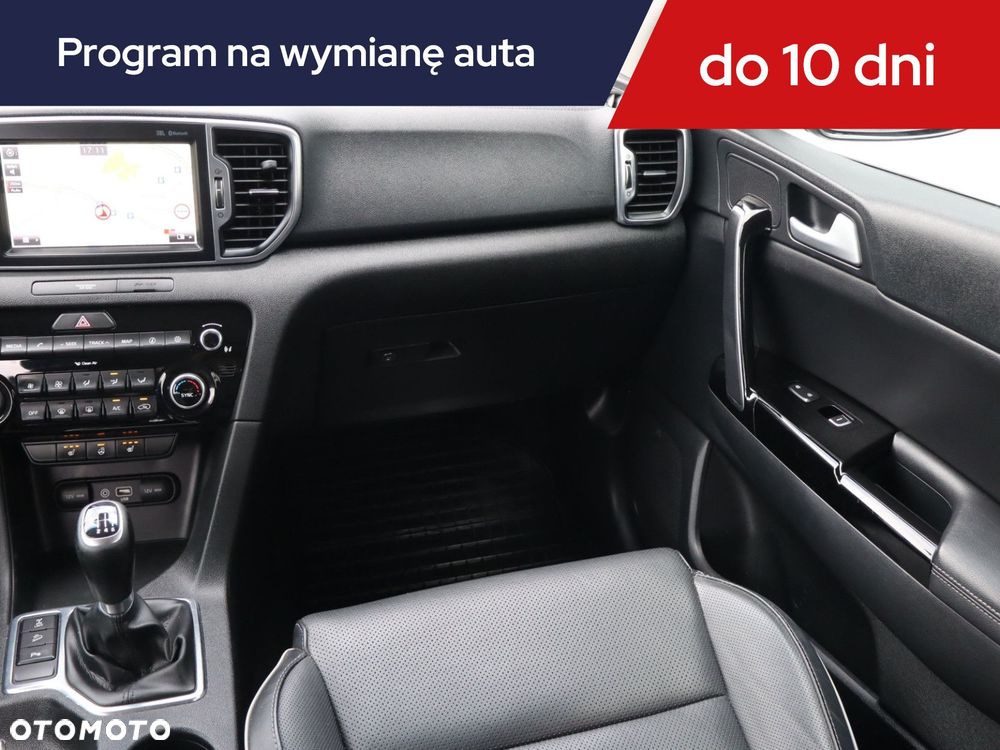 Kia Sportage - 10