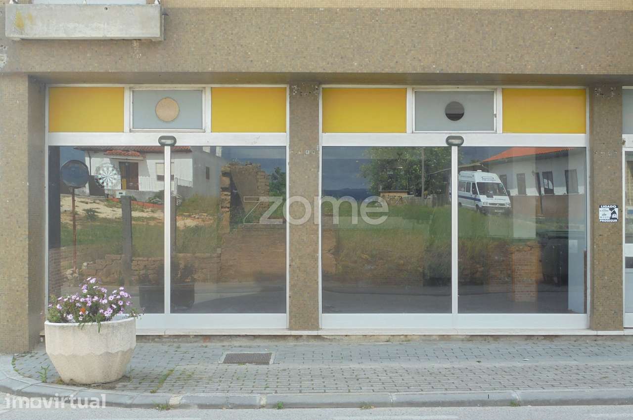 Loja com PIP Aprovado para T2 com Garagem em Sangalhos - Grande imagem: 4/15