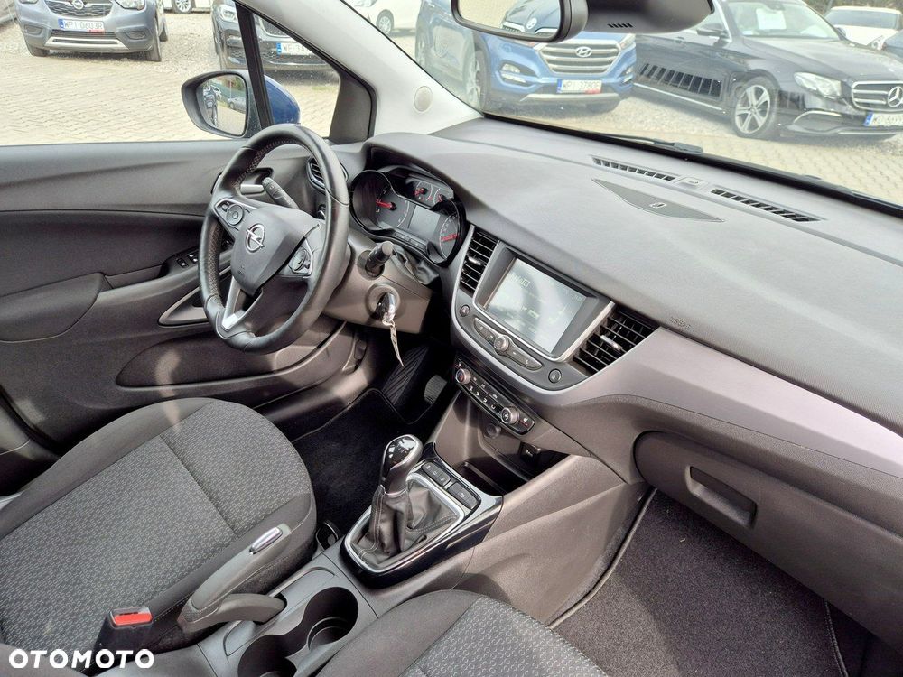 Opel Crossland X 1.2 Edition - 32