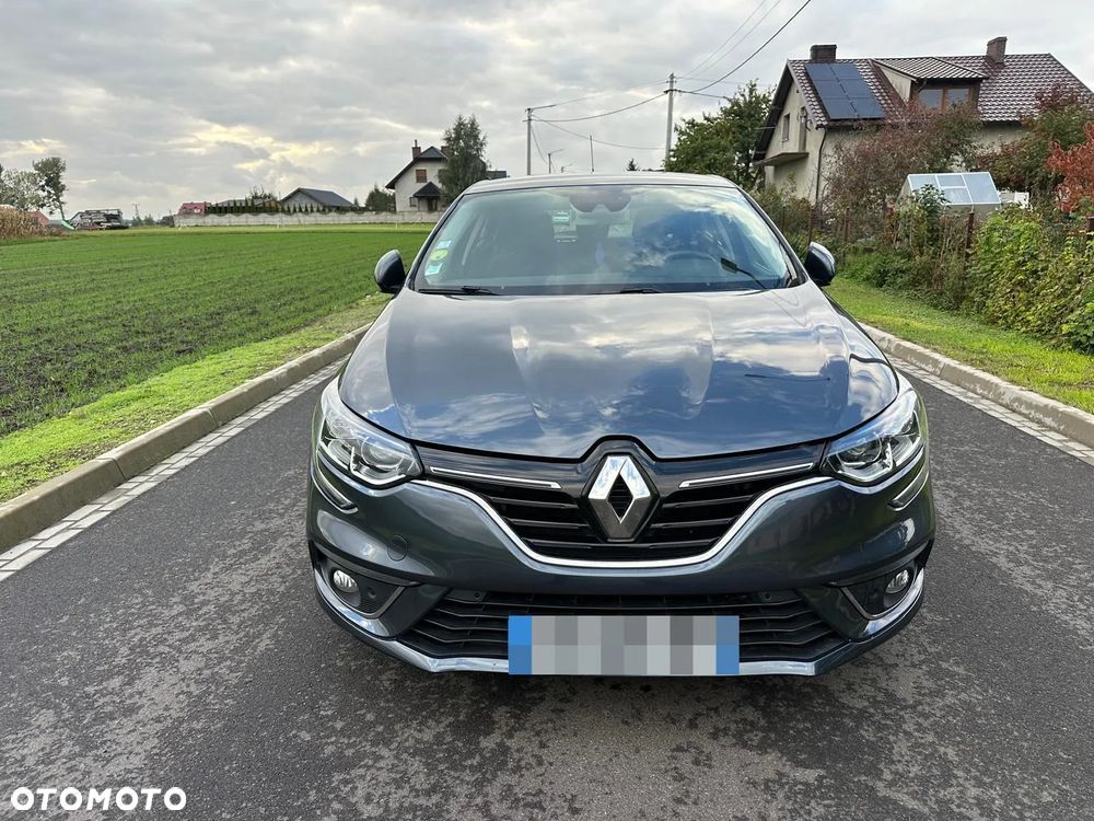Renault Megane 1.5 Blue dCi Intens EDC - 8