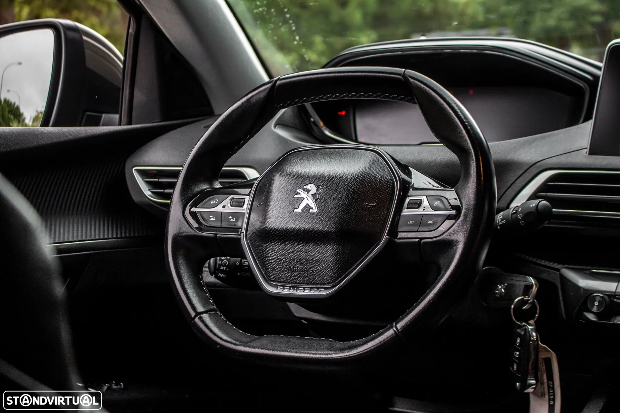 Peugeot 5008 1.2 PureTech Active - 37