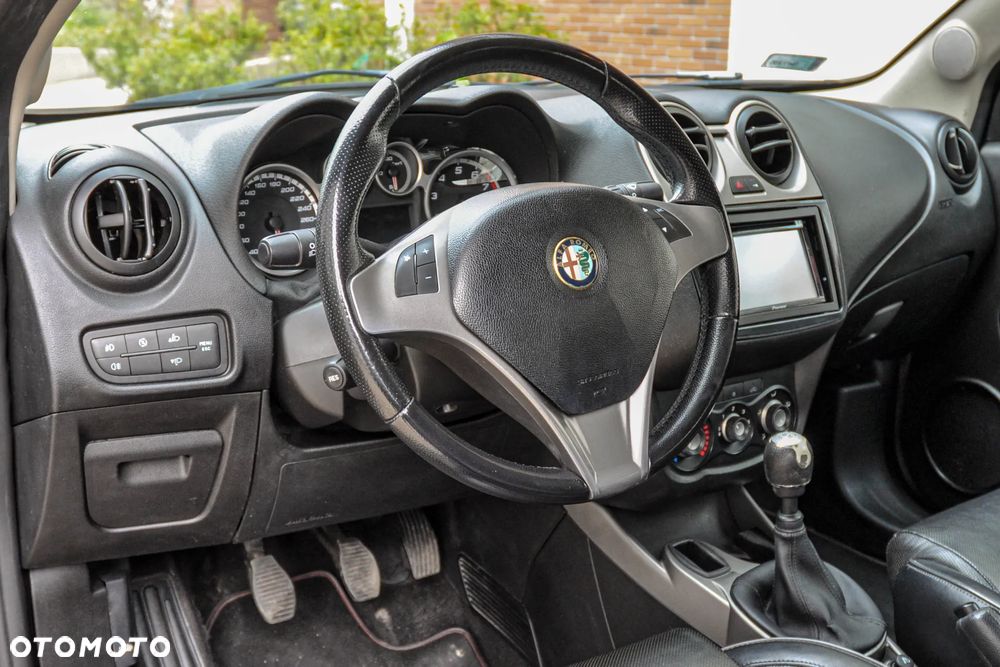 Alfa Romeo Mito - 9