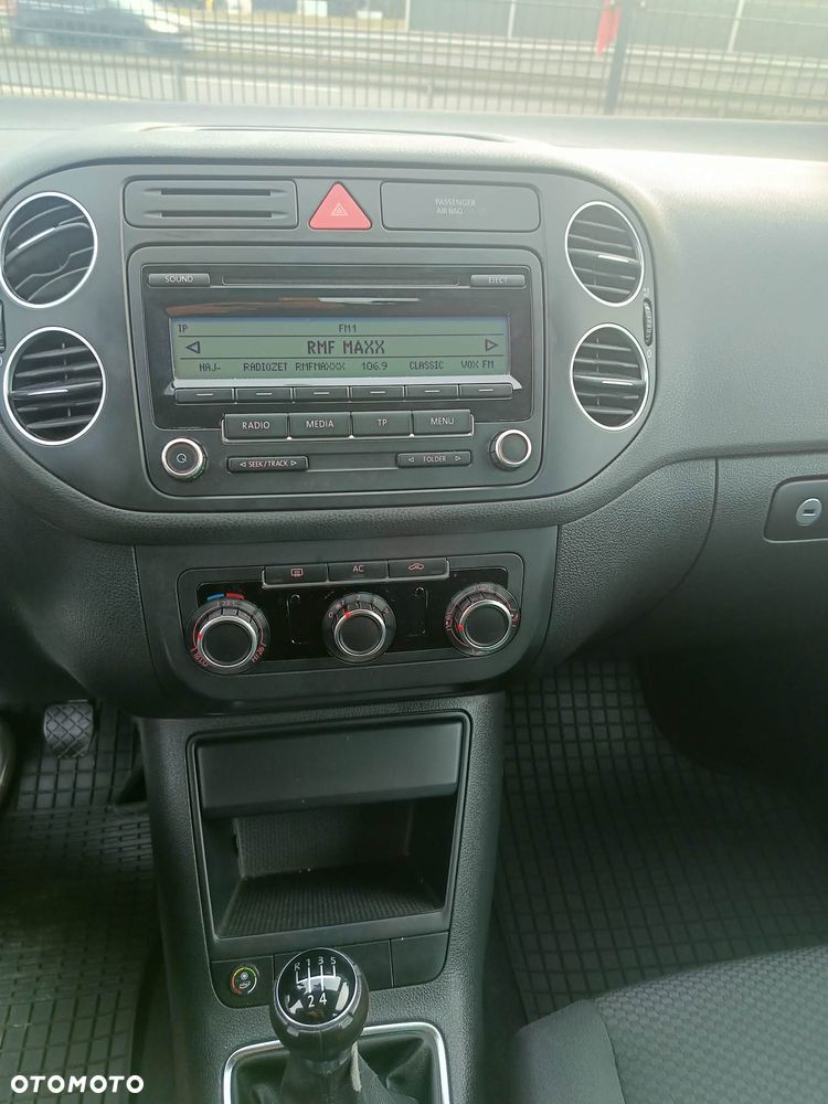 Volkswagen Golf Plus 1.6 Trendline - 6