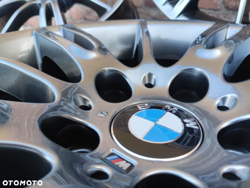 Styling 193 felgi 18 5x120 BMW 3 E90 alufelgi F30 F32 E87 F22 4 2 E46 Z3 Z4 F10 F20 F12 M pakiet - 18