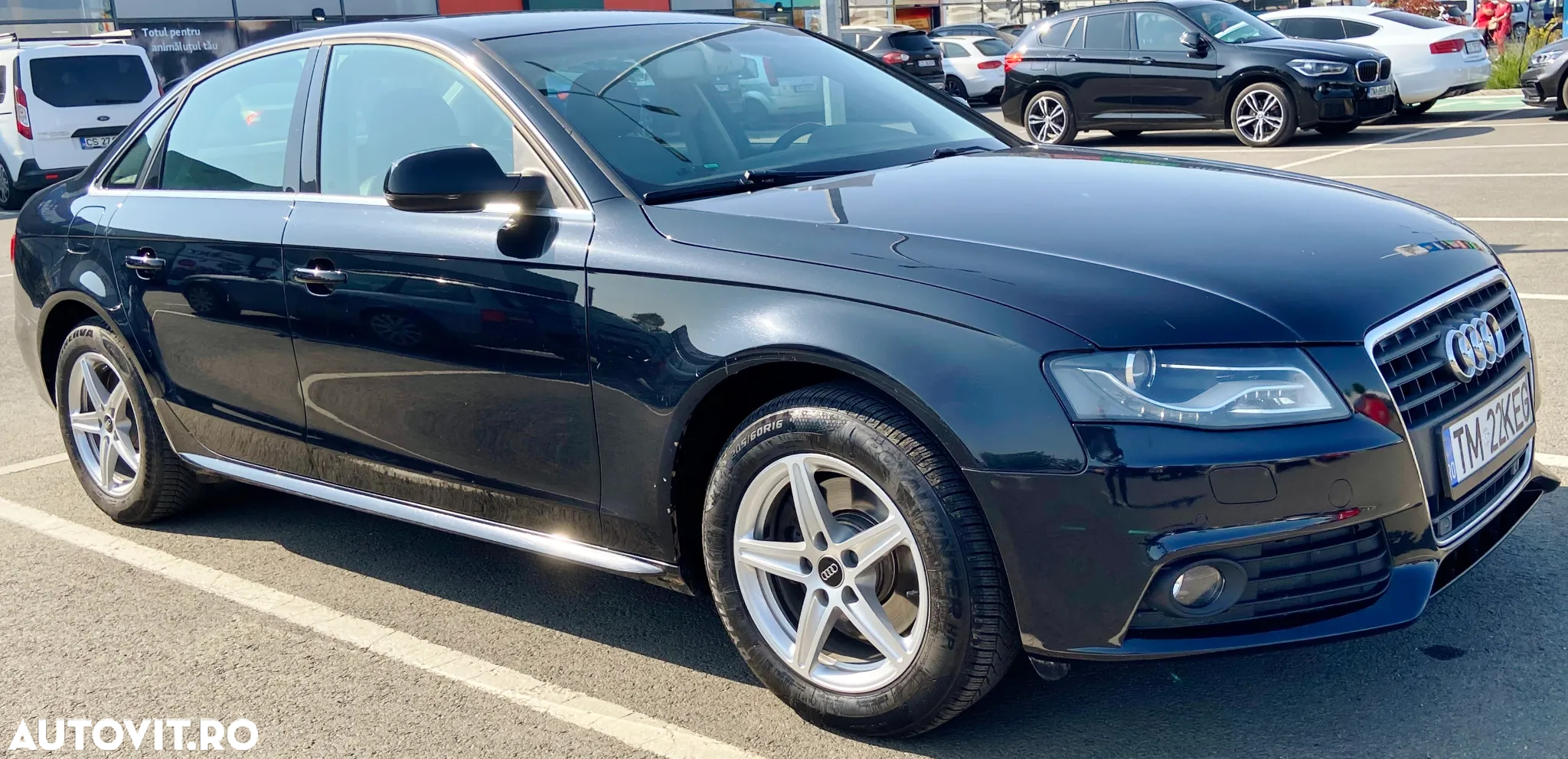 Audi A4 2.0 TDI B8 - 3