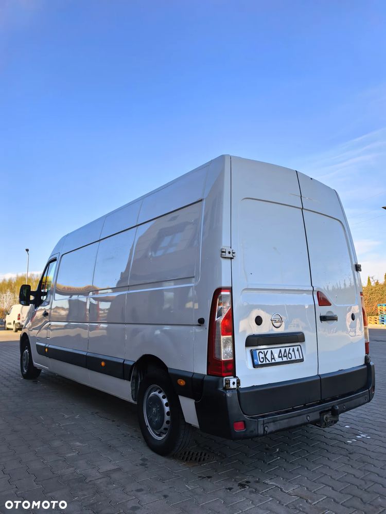 Opel Movano - 8