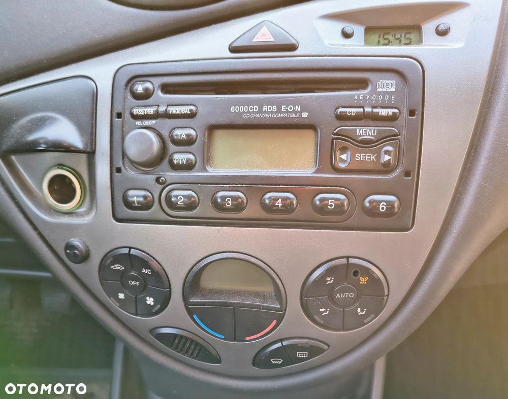 Ford Focus 1.6 FX Gold - 14