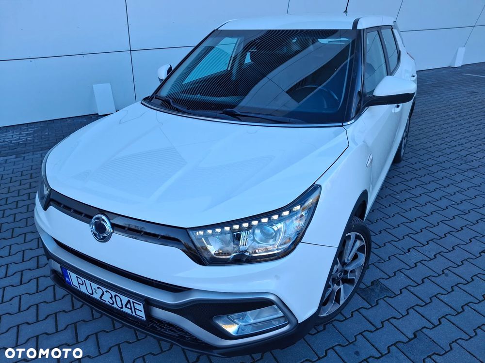 SsangYong/KGM XLV e-XGi 160 2WD Automatik Crystal - 16