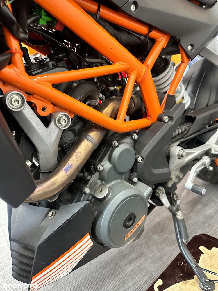 KTM Duke 390 - 30