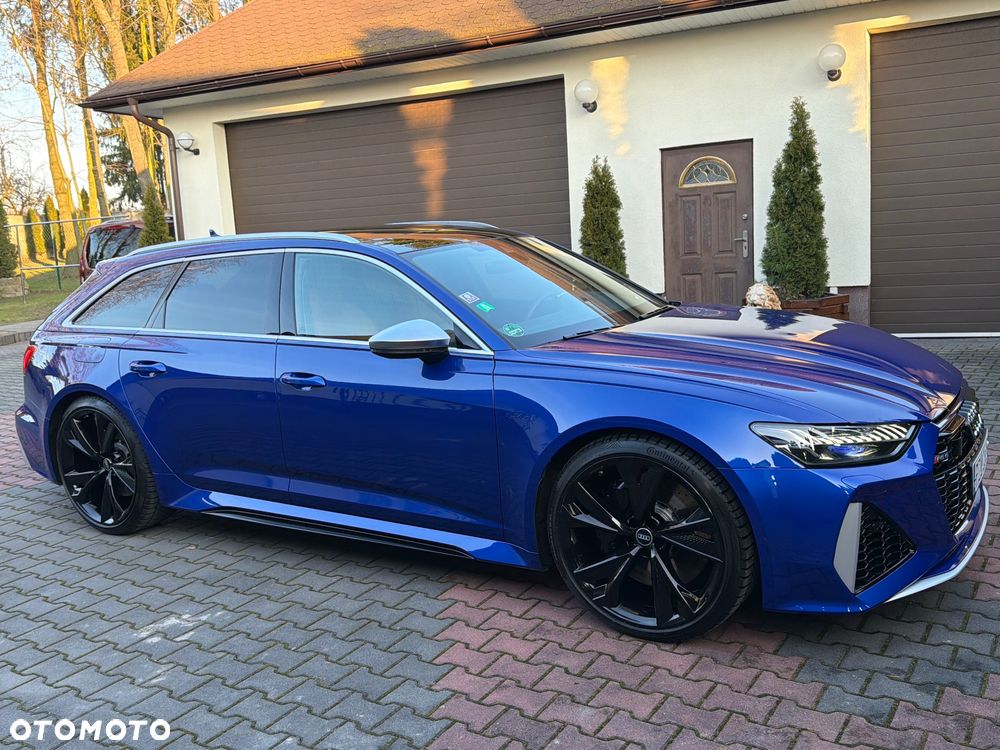 Audi RS6 - 5
