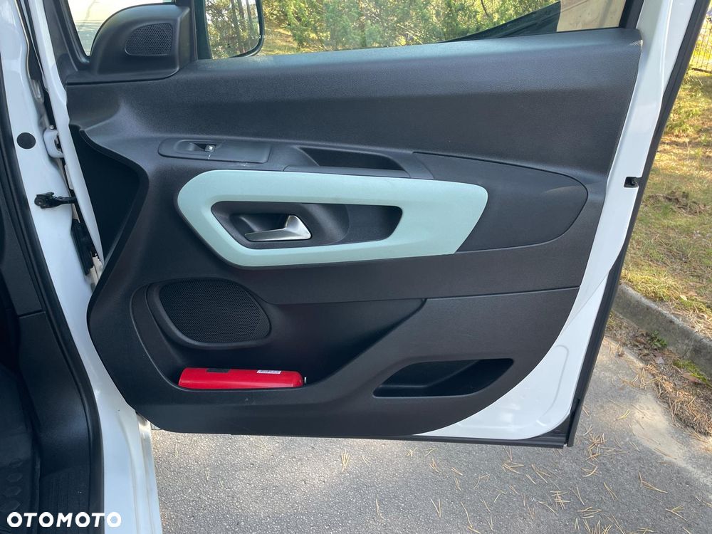 Citroën Berlingo M 1.5 BlueHDI Shine - 21