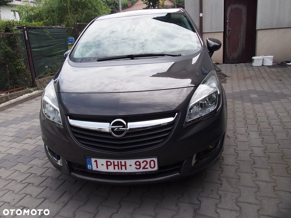 Opel Meriva 1.4 T Cosmo - 9