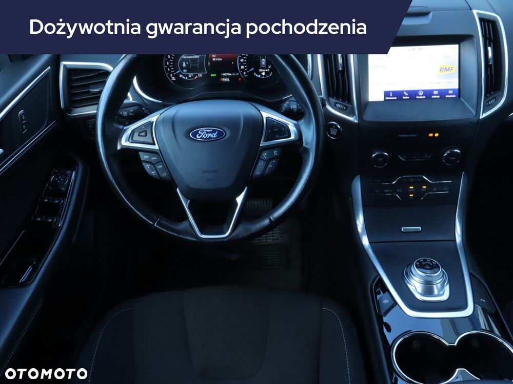 Ford S-Max - 9