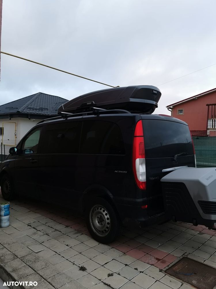 Mercedes-Benz Viano - 9