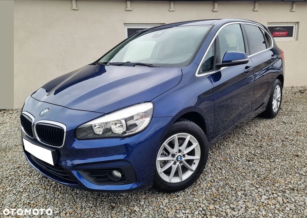 BMW Seria 2 218d Active Tourer Sport-Aut Luxury Line - 4