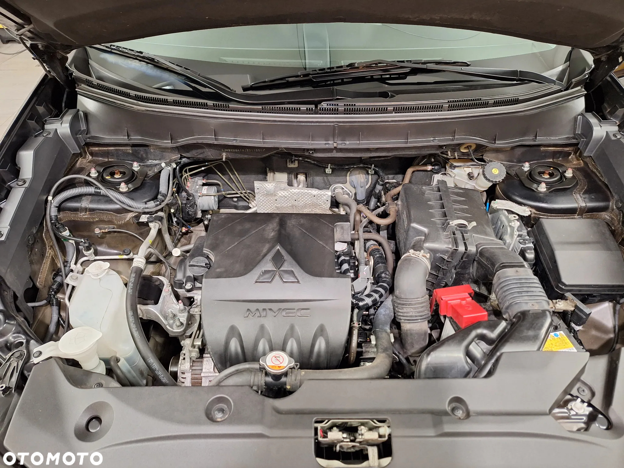 Mitsubishi ASX 1.6 2WD Diamant Edition+ - 33