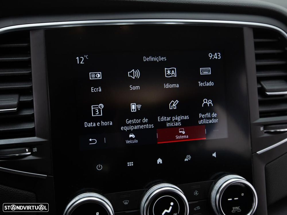 Renault Megane IV SOCIETE BLUE DCI 115 c/IVA - 20