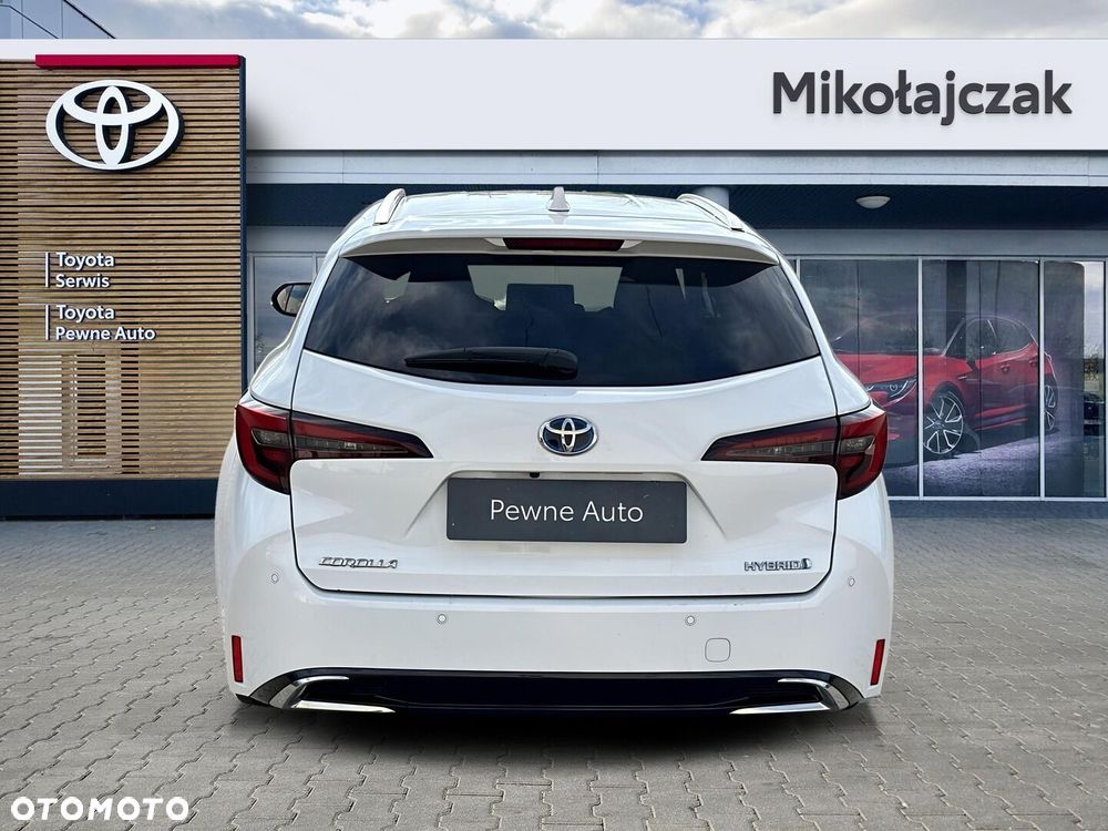 Toyota Corolla 1.8 Hybrid Style - 8