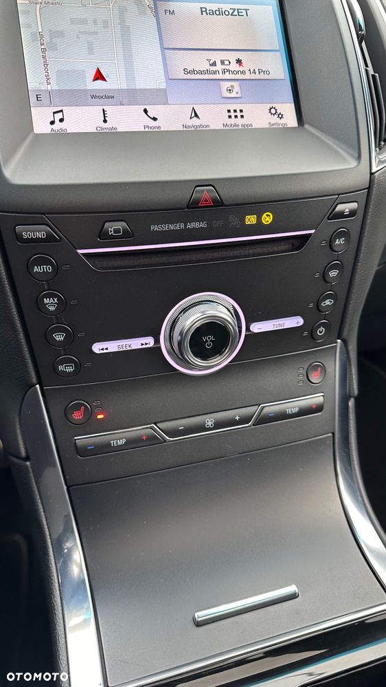 Ford Edge 2.0 EcoBlue Twin-Turbo 4WD ST-Line - 37