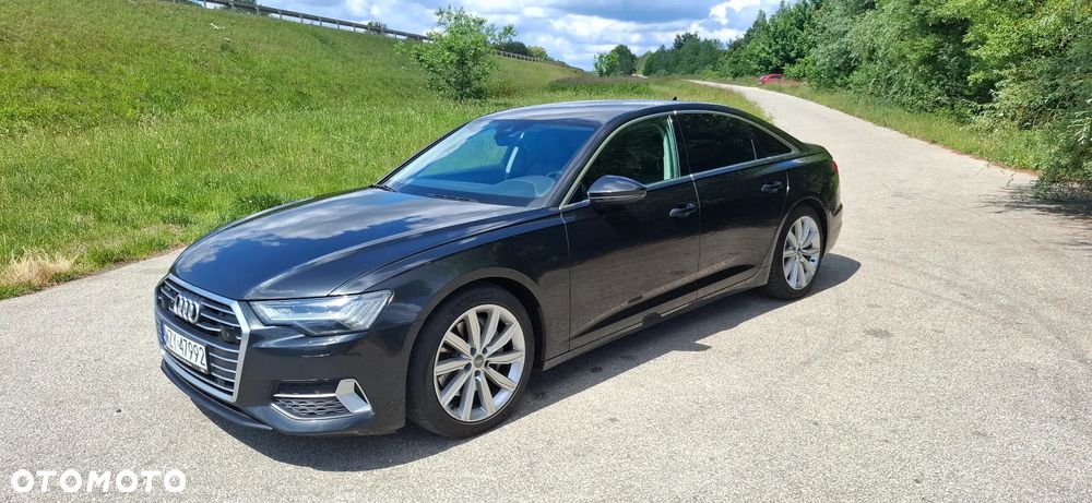 Audi A6 Limousine 50 TDI mHEV Quattro Sport Tiptronic - 32
