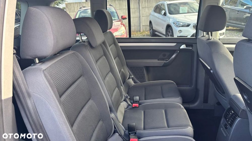 Volkswagen Touran 1.4 TSI Freestyle - 21
